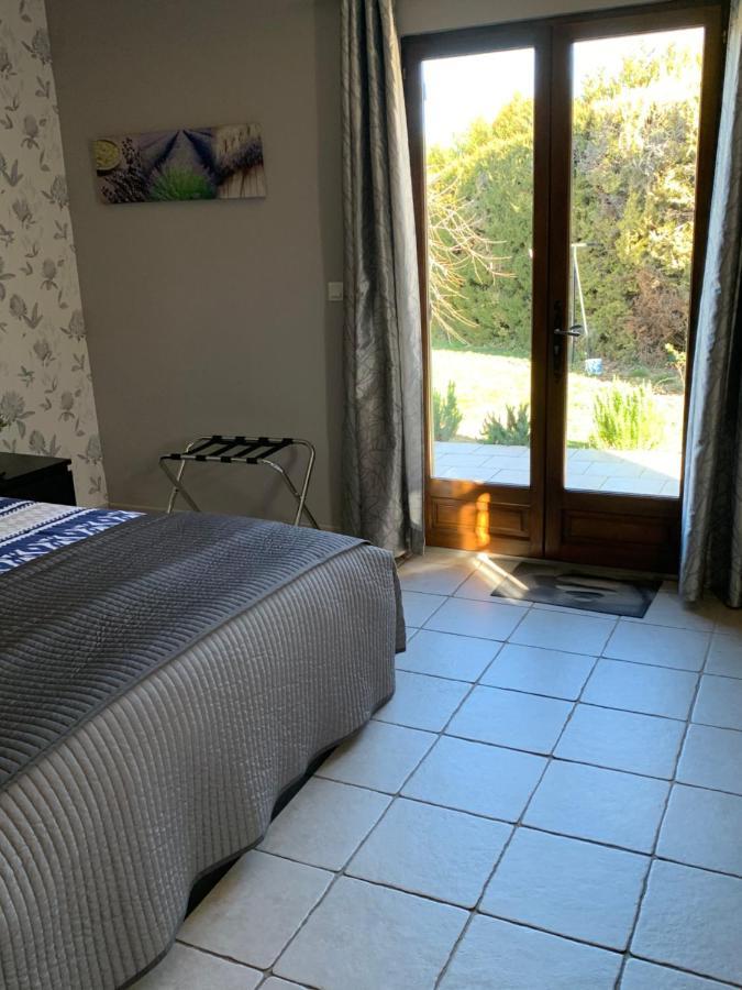 Double Room Patio