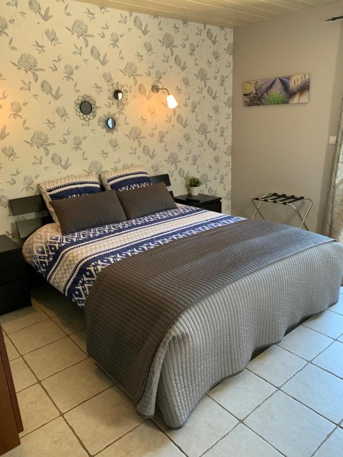 Double Room Patio