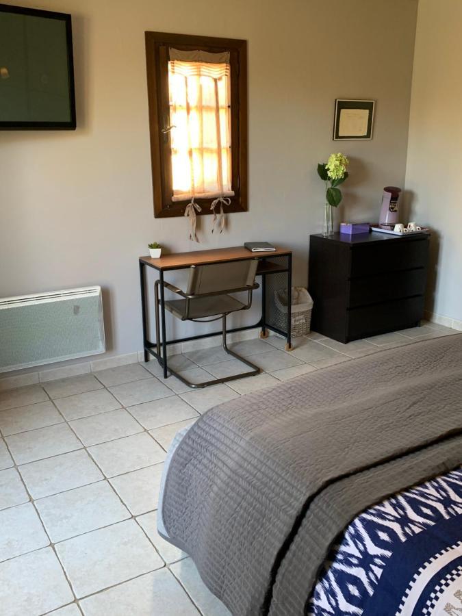 Double Room Patio