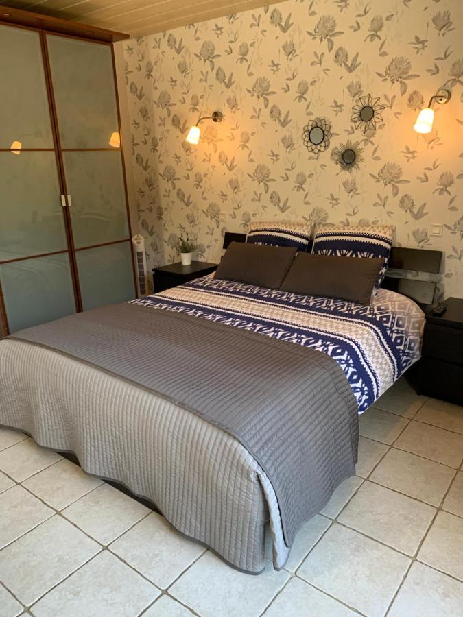 Double Room Patio