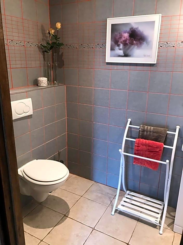 Double Room Patio