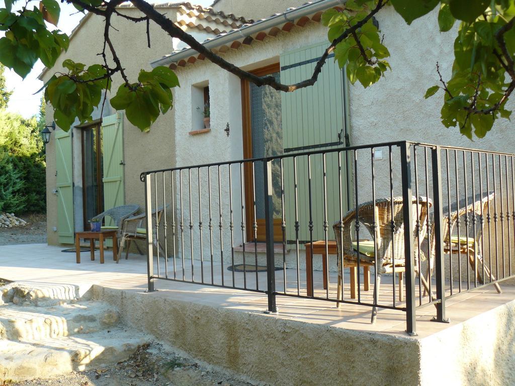 Chambre Lit King-Size - Vue sur Jardin