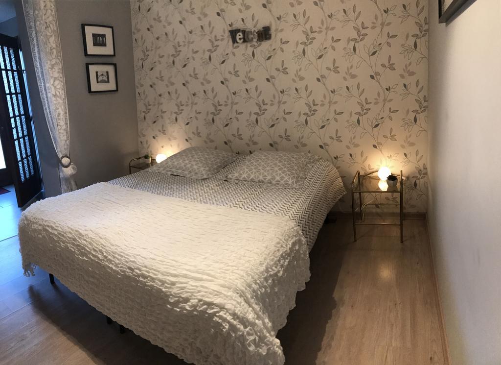 King Room Garden View